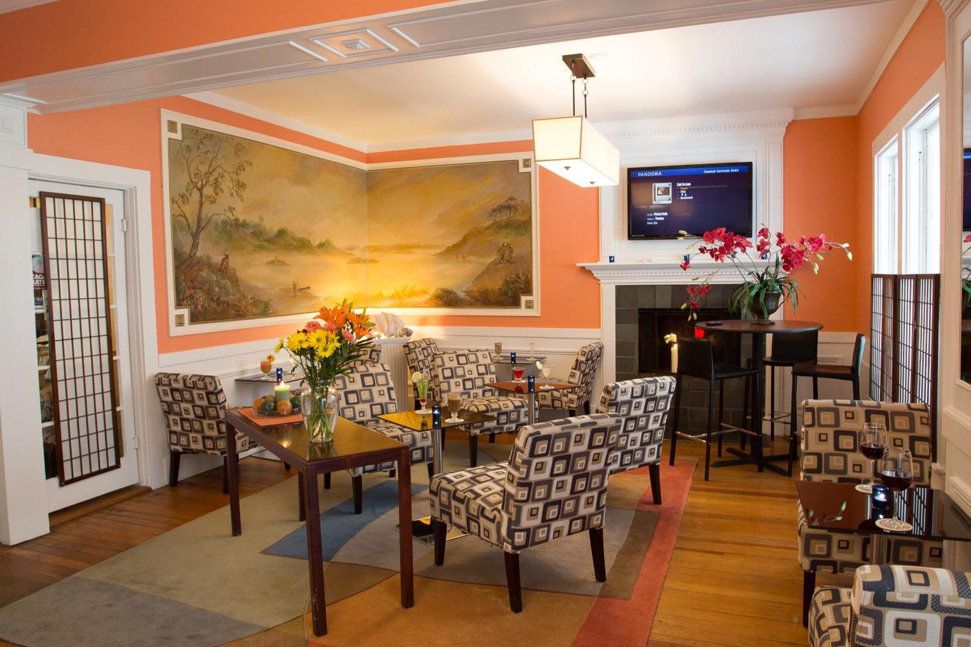 Queen Anne Inn 채텀 외부 사진